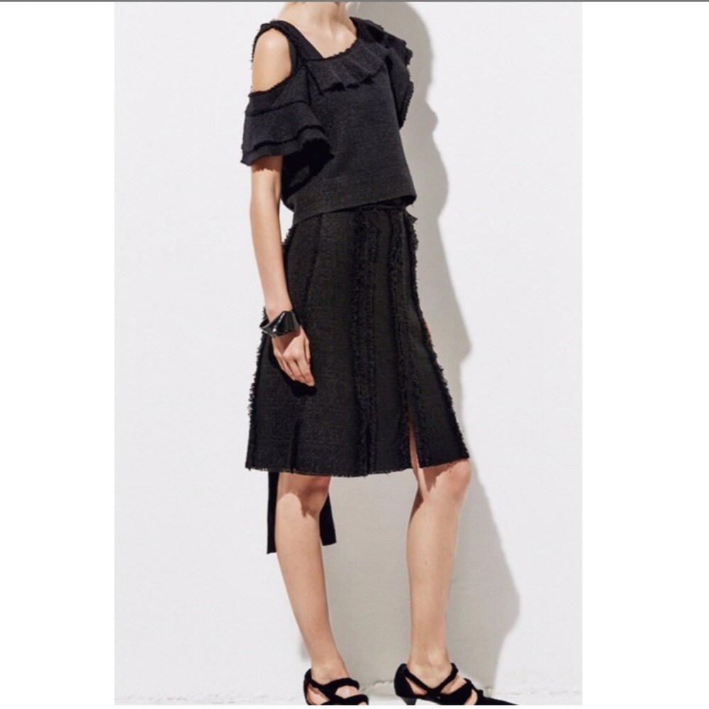Proenza Schouler Asymmetric Top
